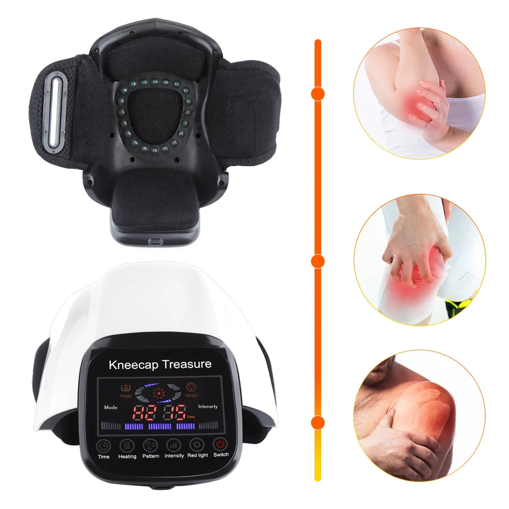 Electric Knee therapy Massager