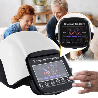 Electric Knee therapy Massager