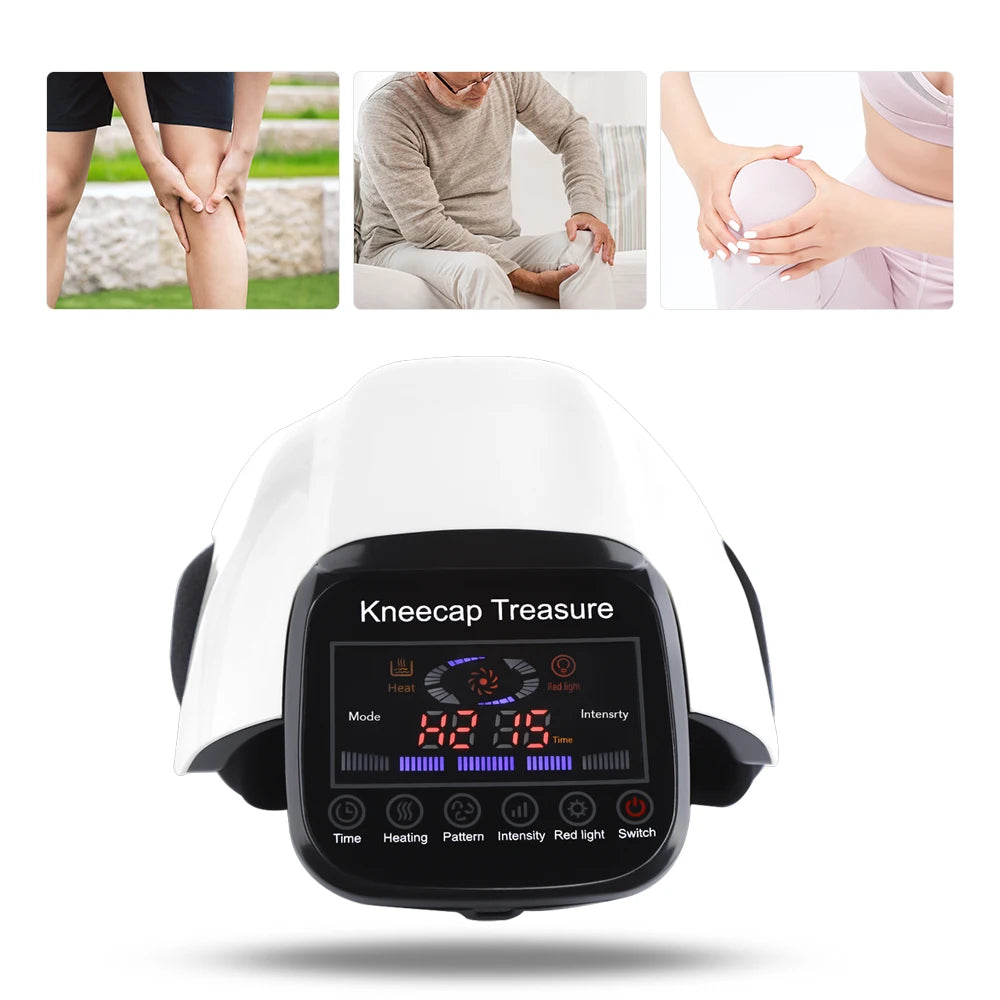 Electric Knee therapy Massager