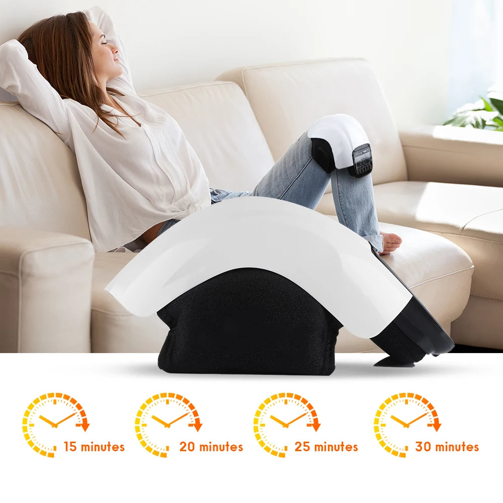 Electric Knee therapy Massager