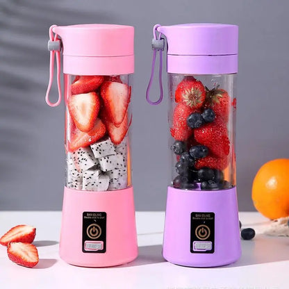 Minion the go Juicer Portable Blender