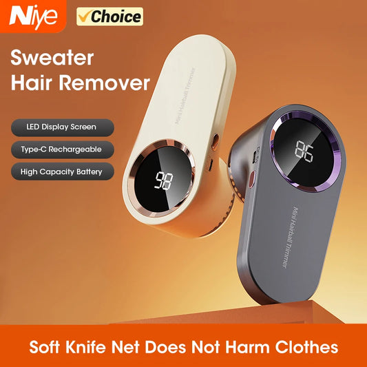 USB  rechargeable Lint Remover