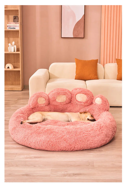 Anxiety relieving washable Dog Bed all sizes