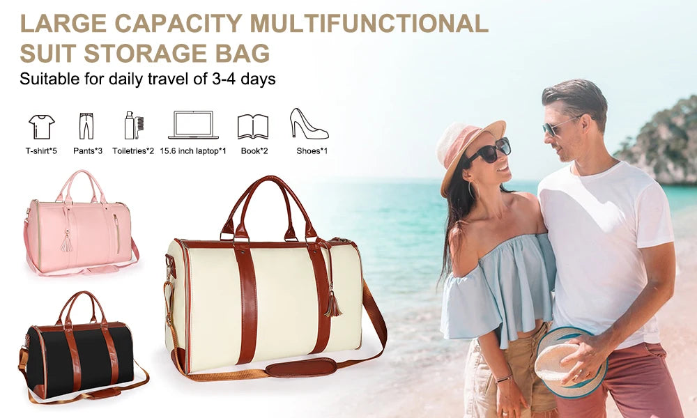 High Capacity Folding travel Bag