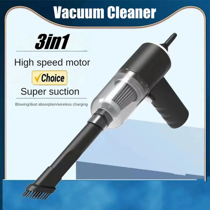 Wireless Car Vacuum Cleaner