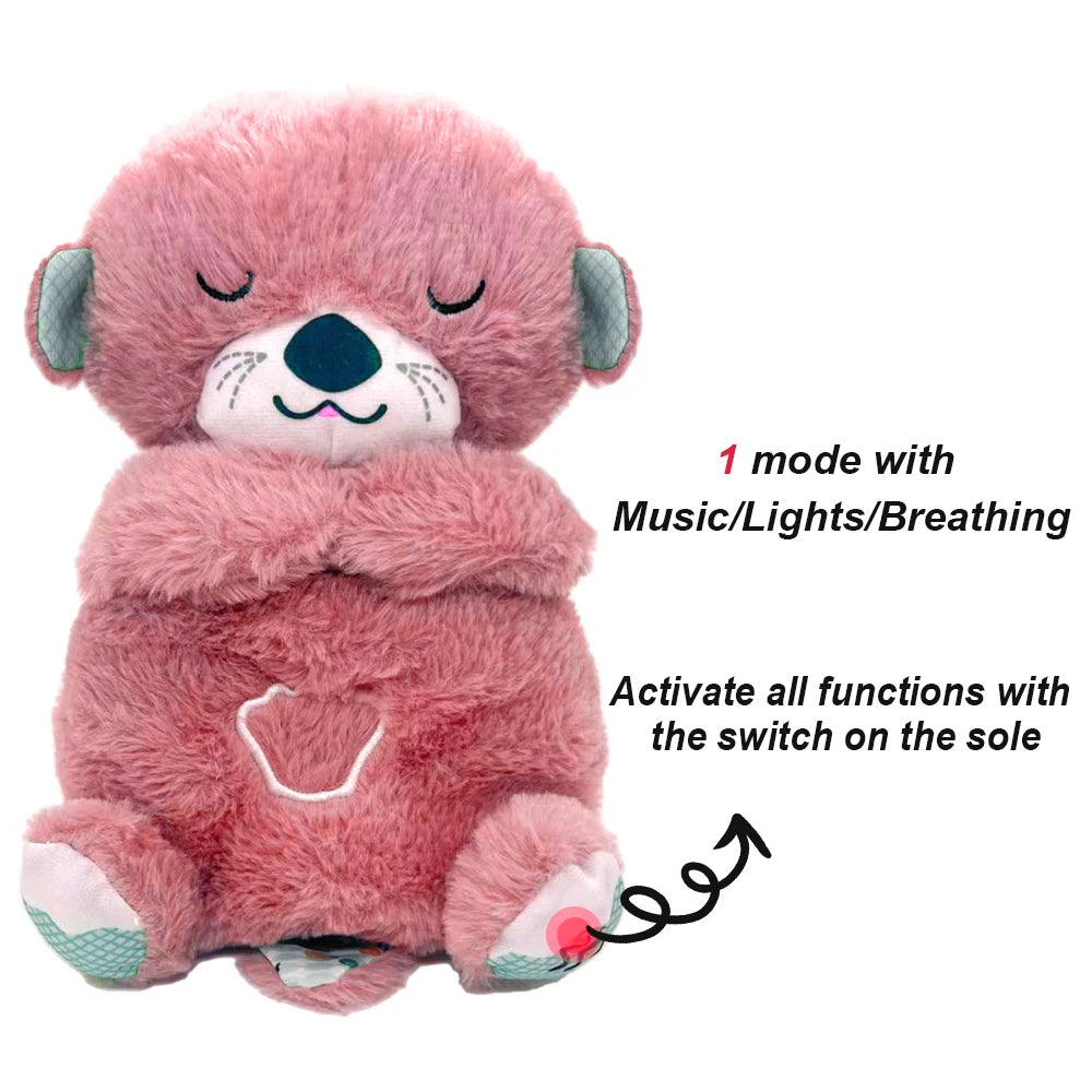 anxiety calming breathing bunny