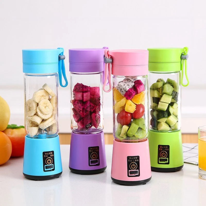 Minion the go Juicer Portable Blender