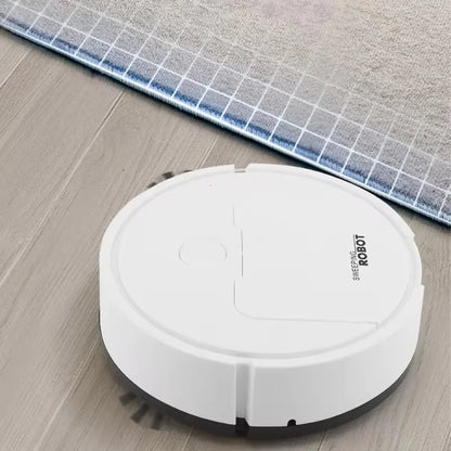 Mini Intelligent vacuum robot