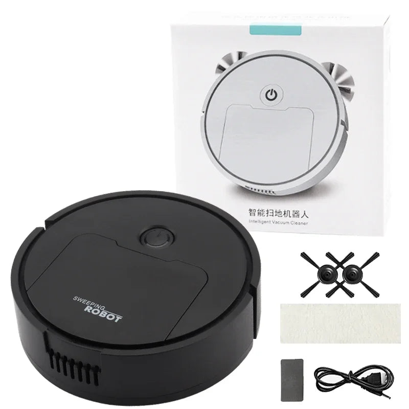 Mini Intelligent vacuum robot