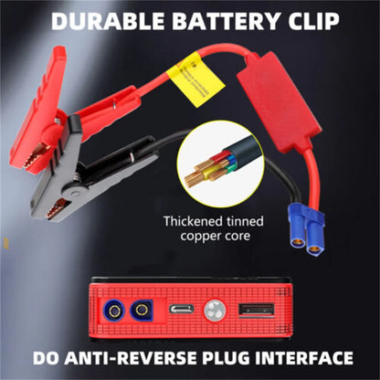 Portable Car Jump Starter