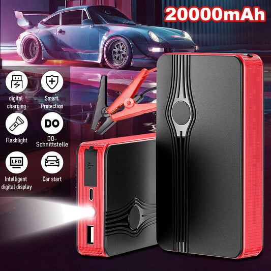 Portable Car Jump Starter