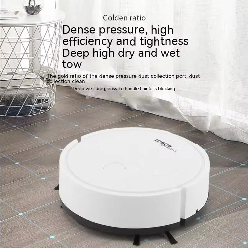 Mini Intelligent vacuum robot