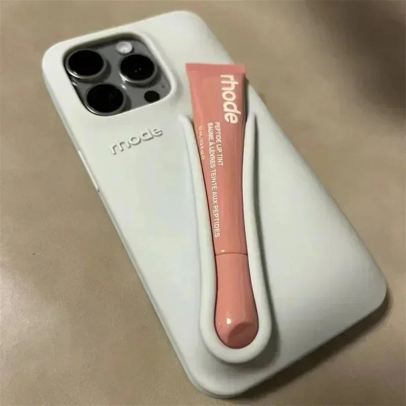 iPhone Lip Gloss/Lip stick Holder