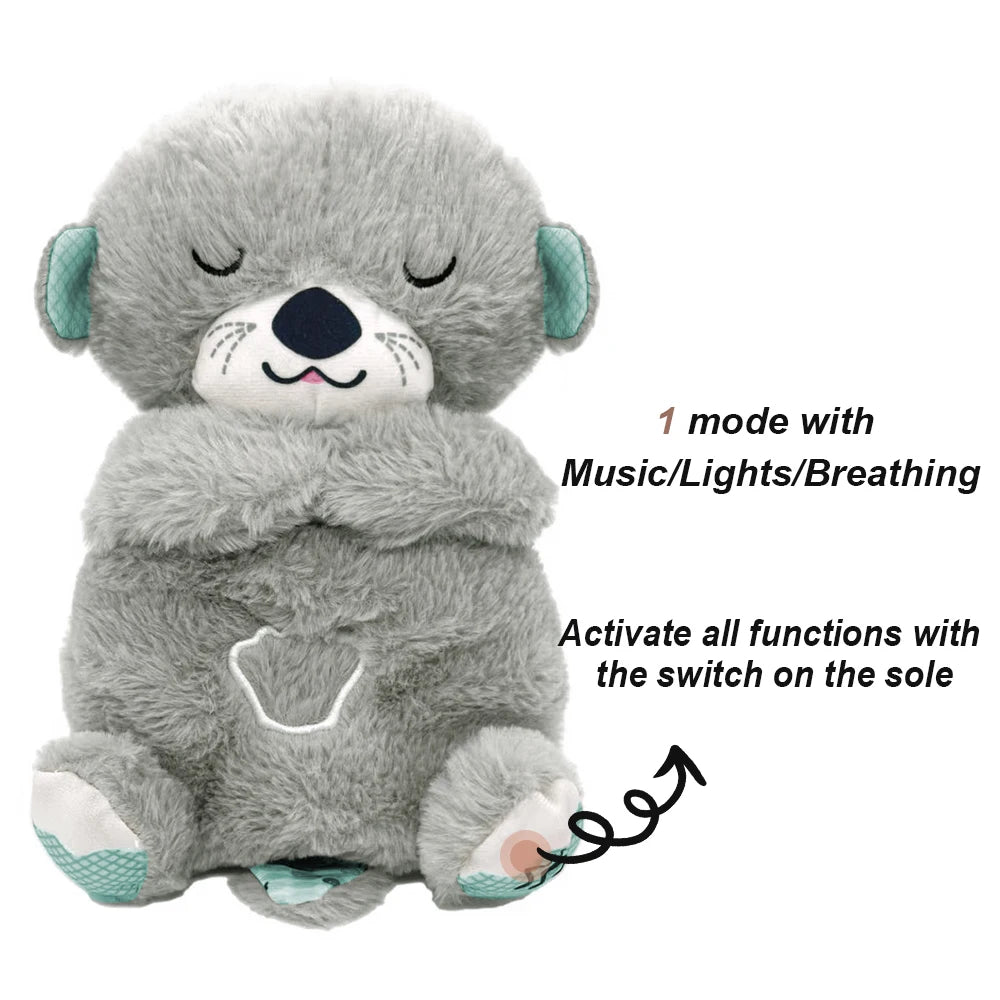 anxiety calming breathing bunny