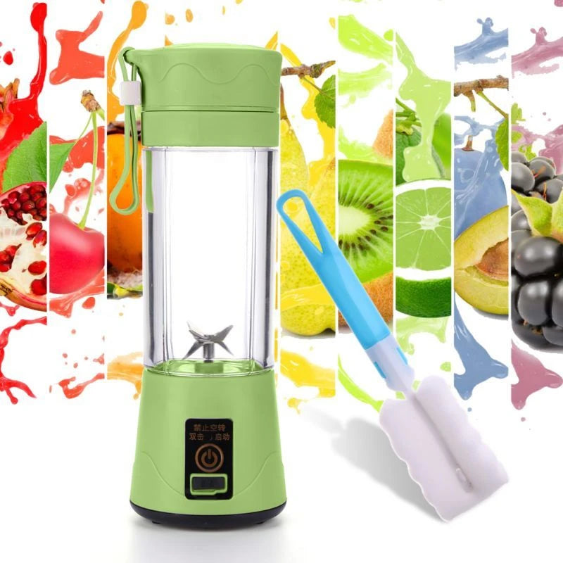 Minion the go Juicer Portable Blender