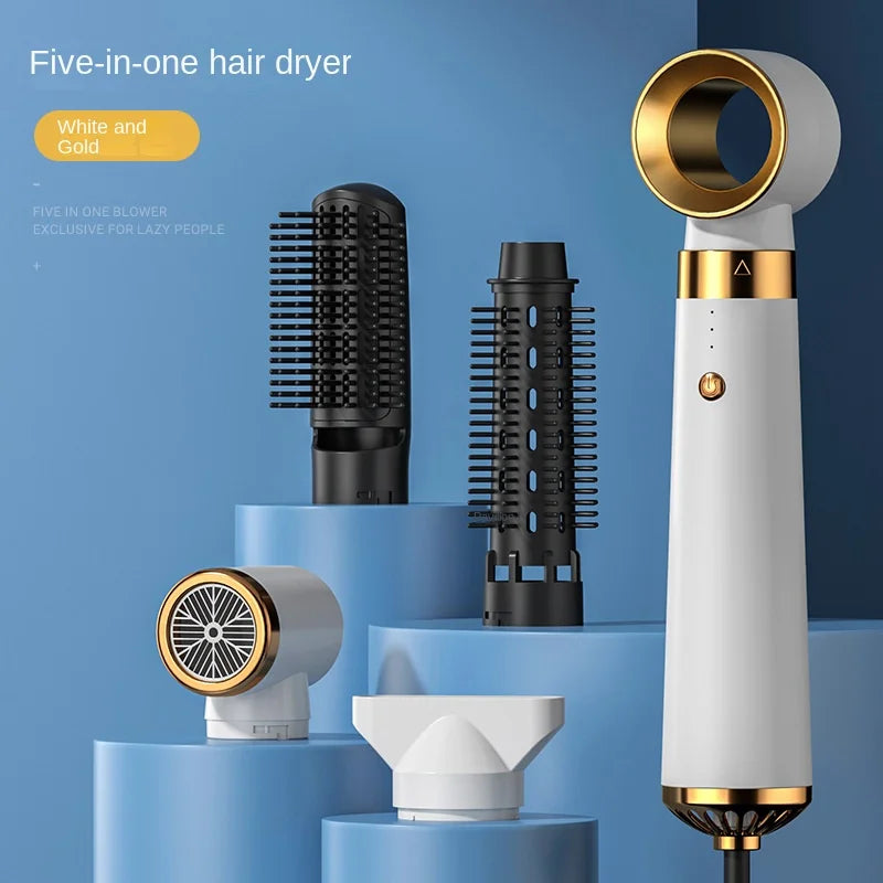 Hair Dryer 5 in 1