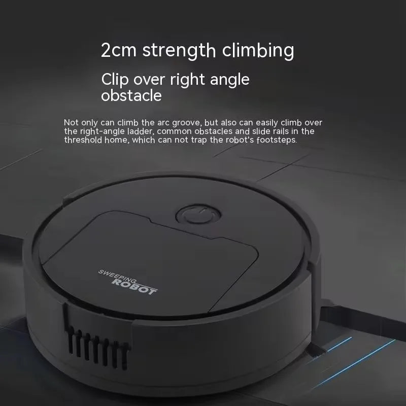 Mini Intelligent vacuum robot