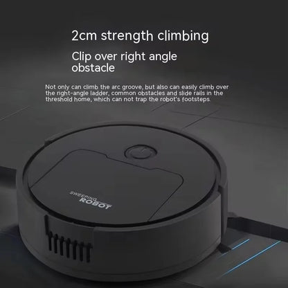 Mini Intelligent vacuum robot