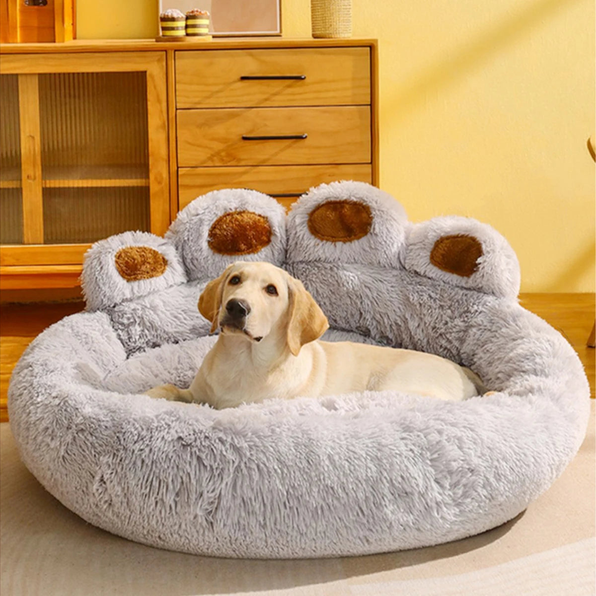 Anxiety relieving washable Dog Bed all sizes