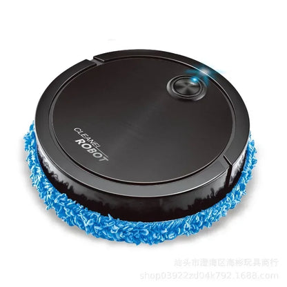 Intelligent Floor Mopping Robot