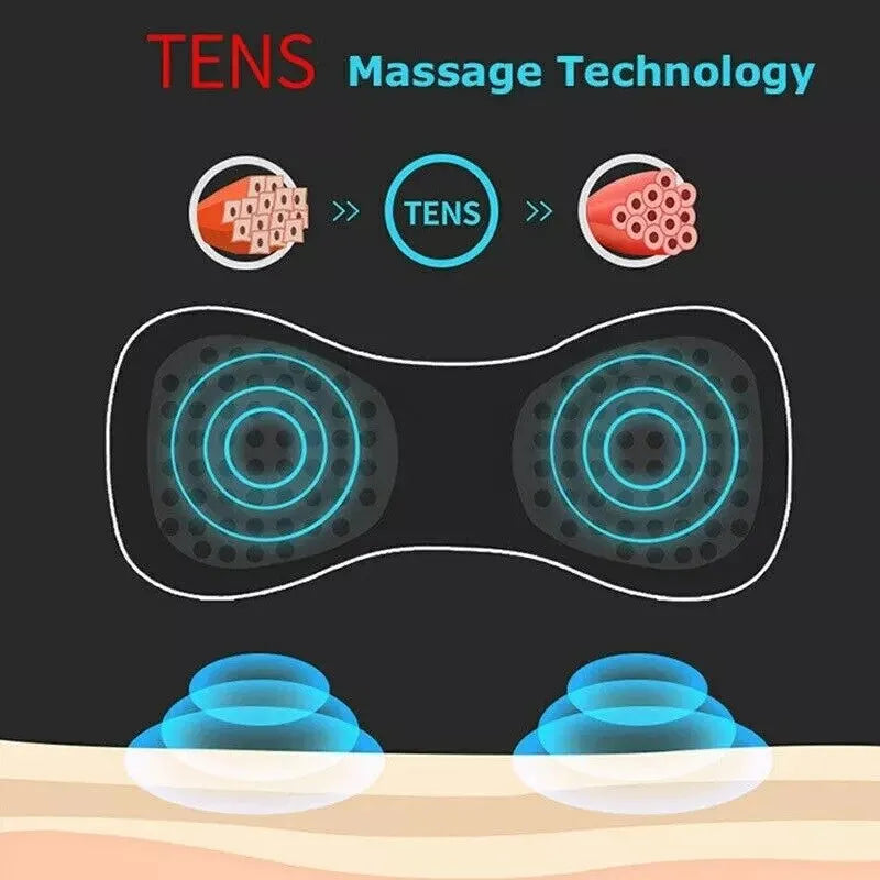 8 Mode Neck Massager