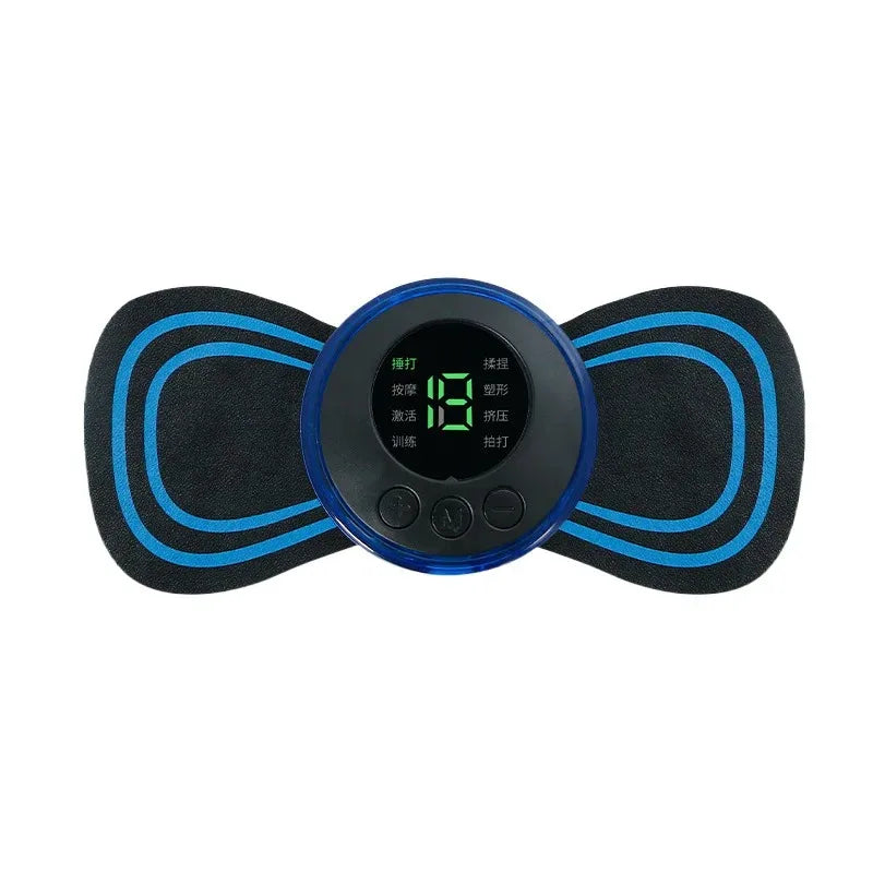 8 Mode Neck Massager