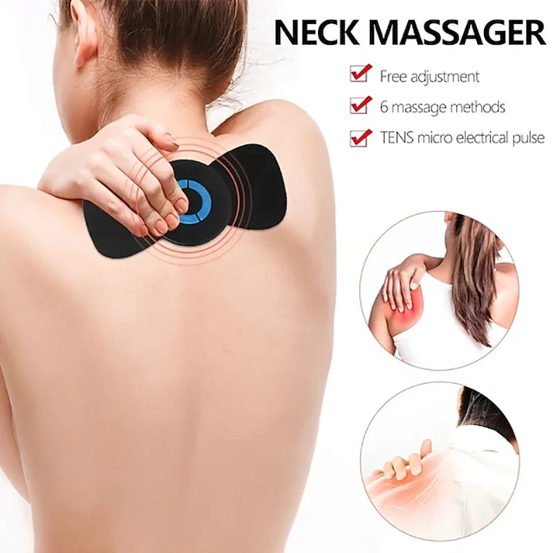 8 Mode Neck Massager