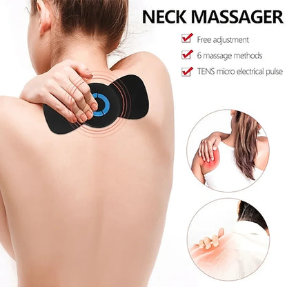 8 Mode Neck Massager