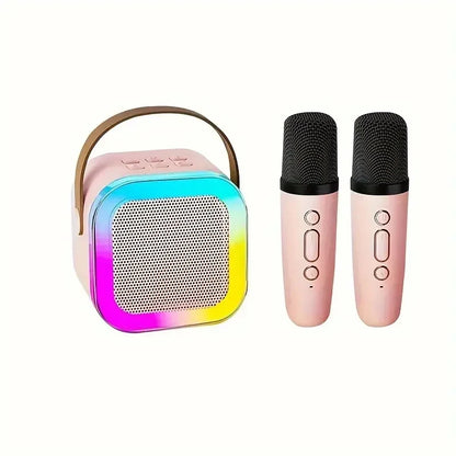 Bluetooth Karaoke Machine Portable