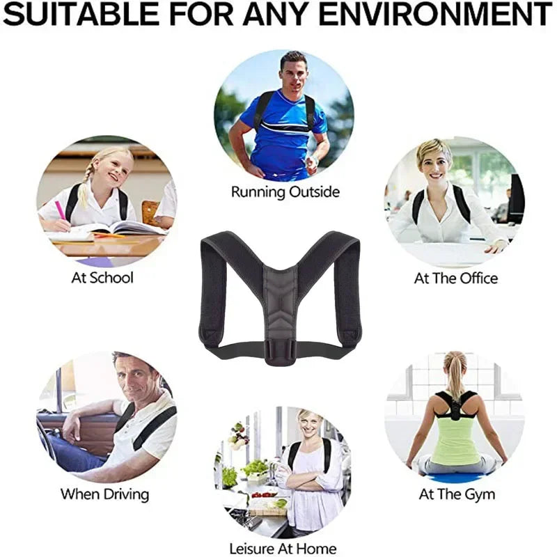 Back Posture Corrector