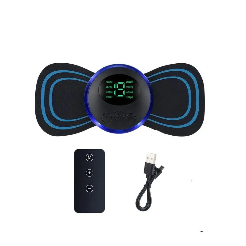 8 Mode Neck Massager