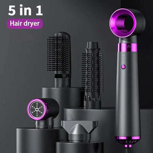 Hair Dryer 5 in 1