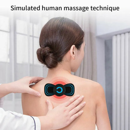 8 Mode Neck Massager