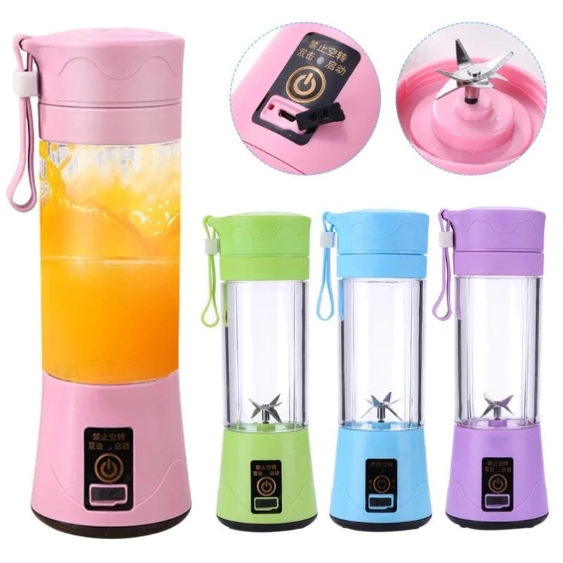 Minion the go Juicer Portable Blender