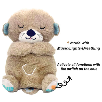 anxiety calming breathing bunny