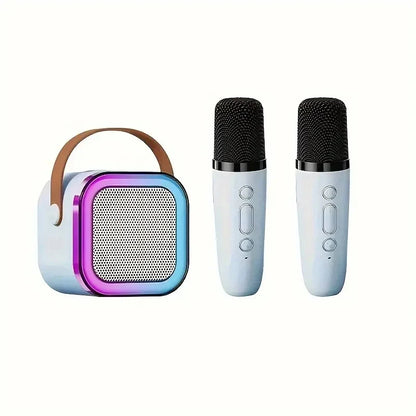 Bluetooth Karaoke Machine Portable