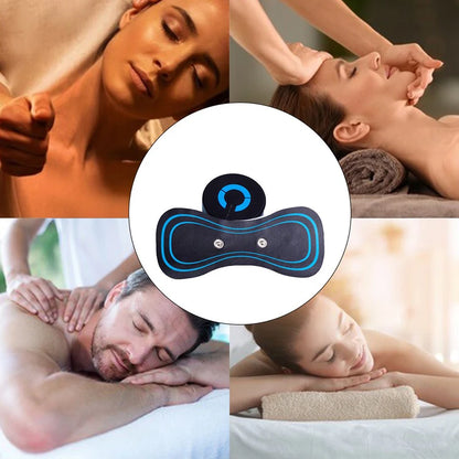 8 Mode Neck Massager