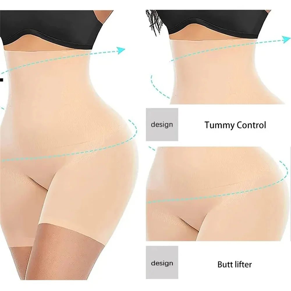 Body Shaper Tummy Control Slimming Underwear