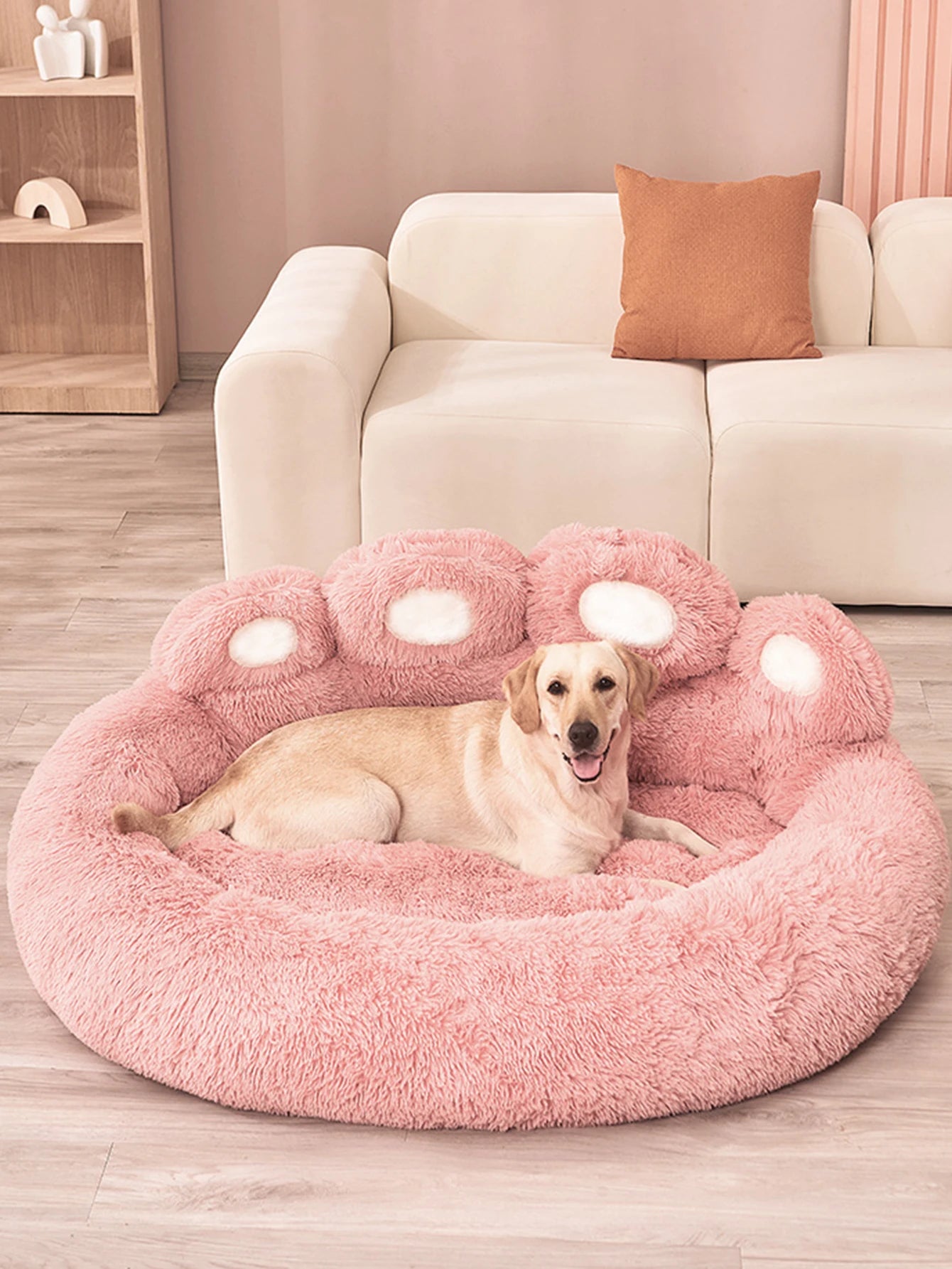 Anxiety relieving washable Dog Bed all sizes