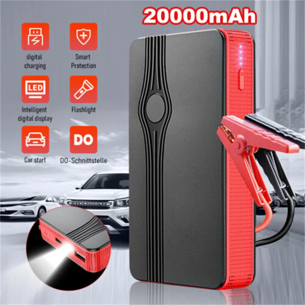 Portable Car Jump Starter