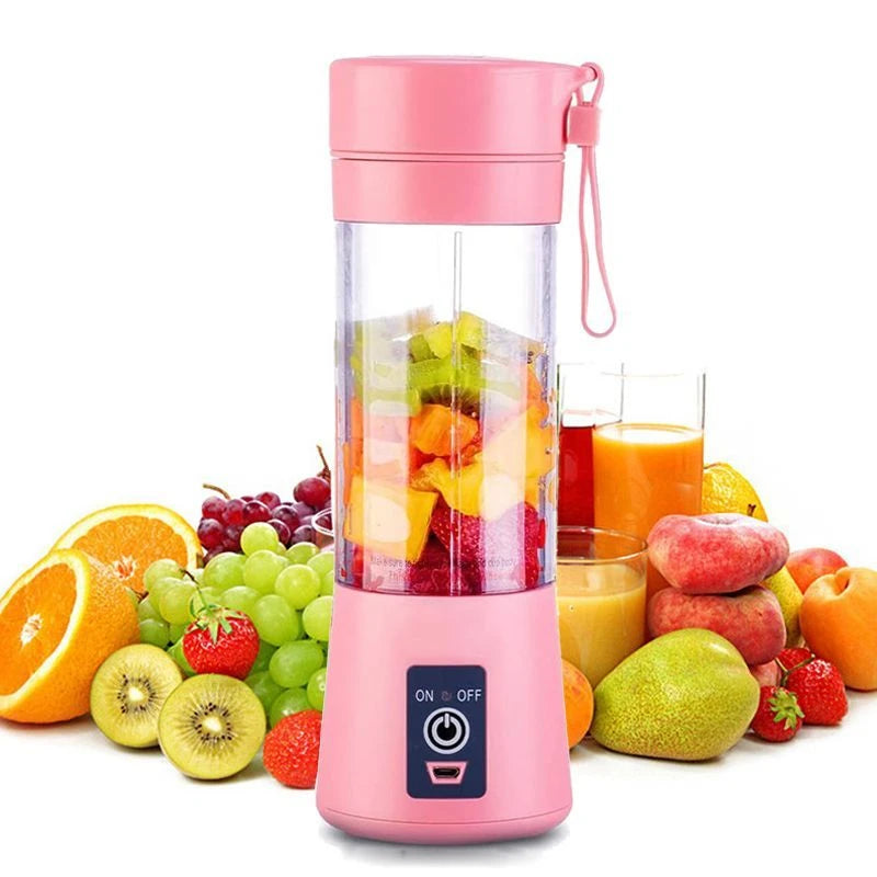 Minion the go Juicer Portable Blender