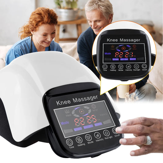 Electric Knee therapy Massager