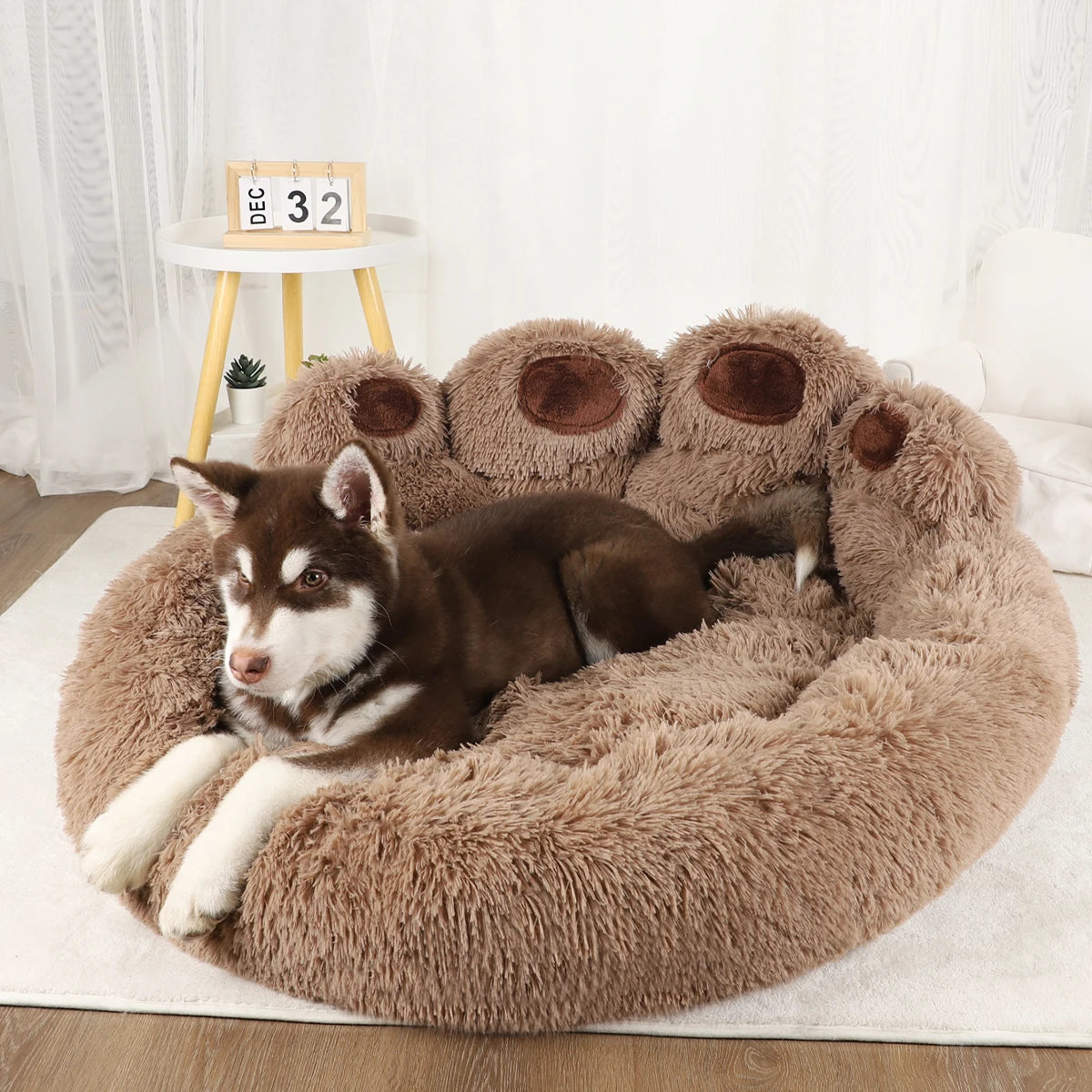 Anxiety relieving washable Dog Bed all sizes