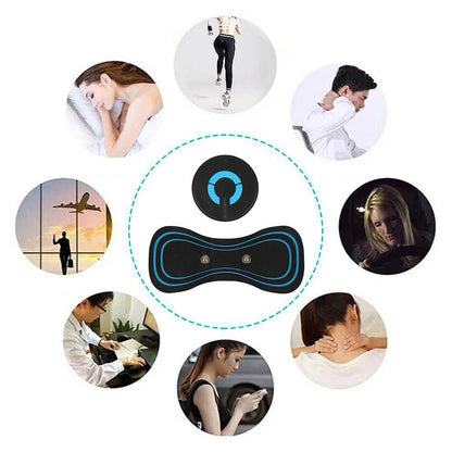 8 Mode Neck Massager