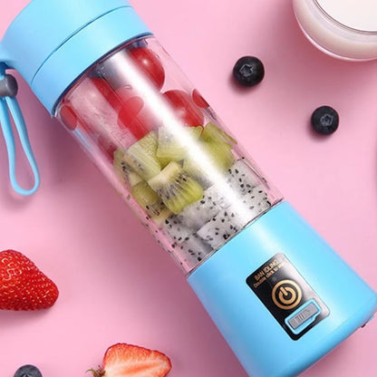 Minion the go Juicer Portable Blender