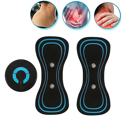 8 Mode Neck Massager