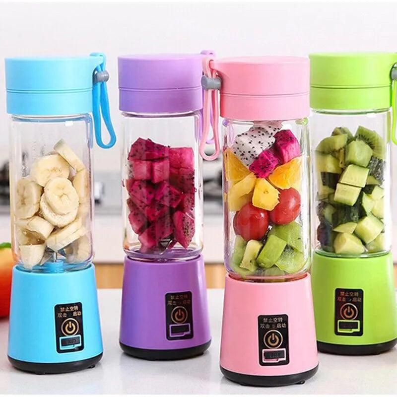 Minion the go Juicer Portable Blender