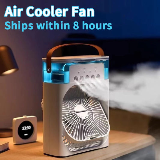 Mini Air Conditioner/humidifier