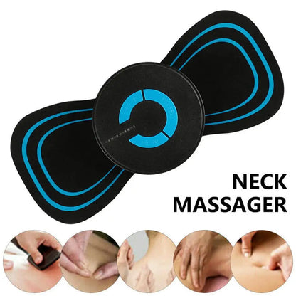 8 Mode Neck Massager