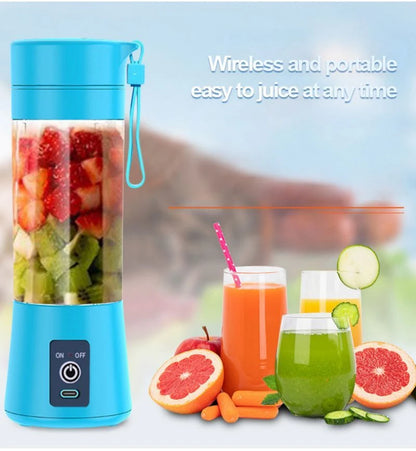 Minion the go Juicer Portable Blender